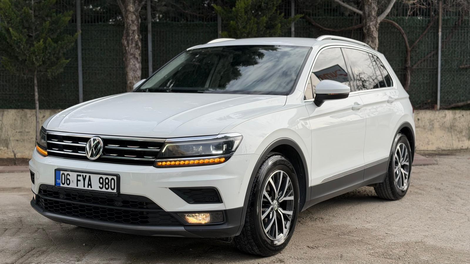 VOLKWAGEN TİGUAN